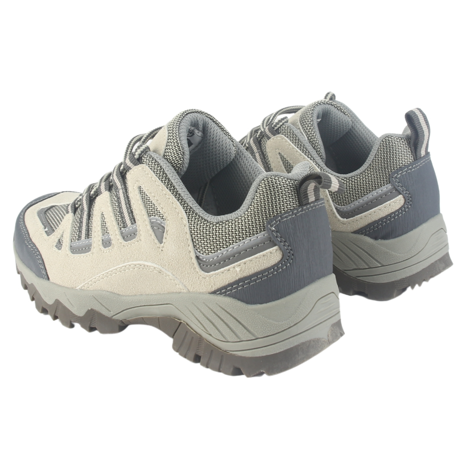 ZAPATILLA FUNWAY MUJER ARTIC-1 PLATEADO OUTDOOR - 6