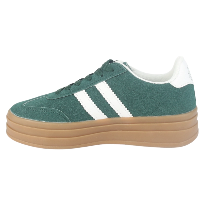 ZAPATILLA CHALADA MUJER ANDY-13 VERDE URBANO - 2