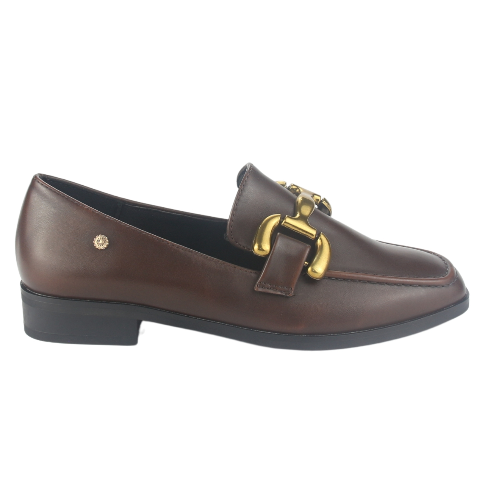 MOCASIN CHALADA MUJER SLEEP-30 CAFE CASUAL - 1