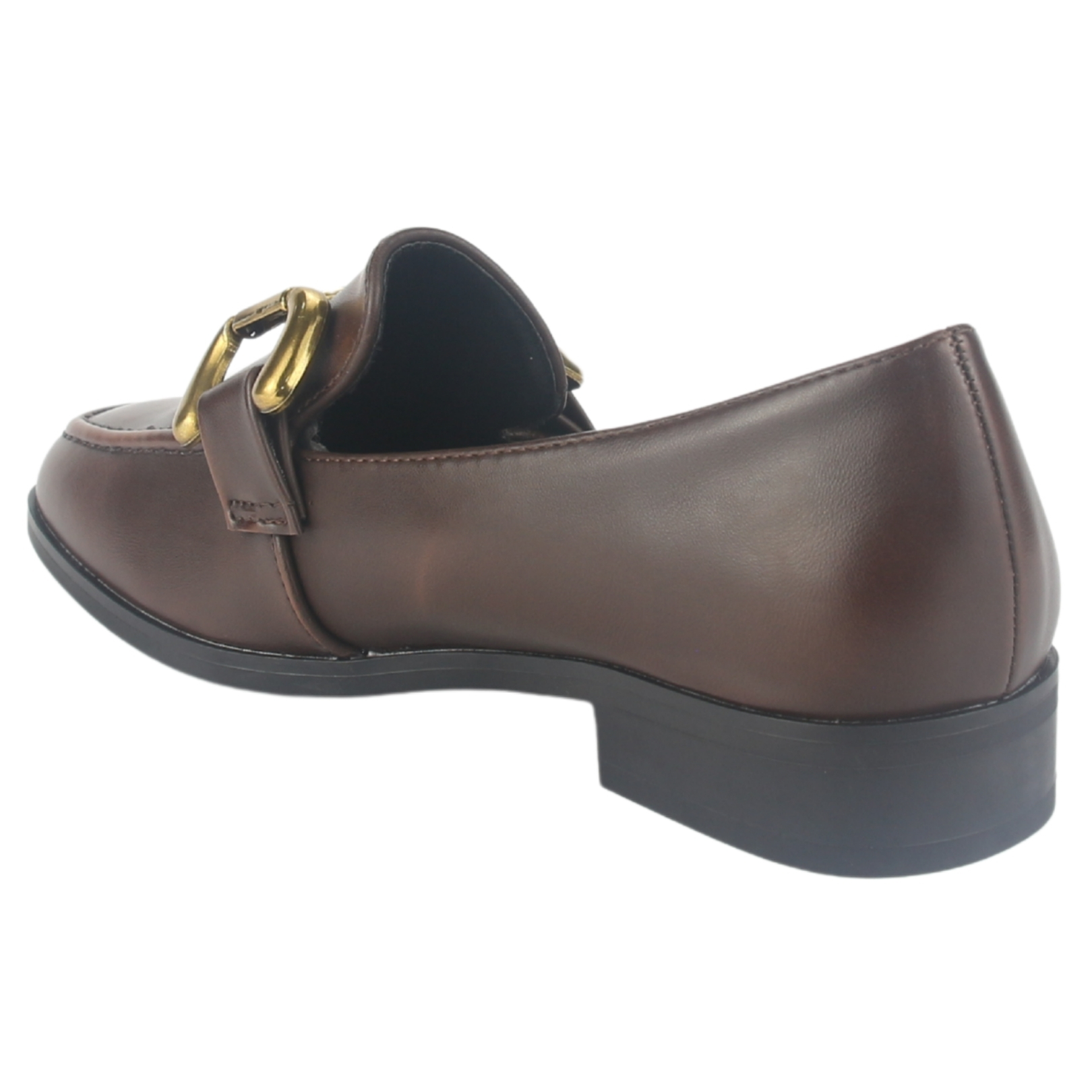 MOCASIN CHALADA MUJER SLEEP-30 CAFE CASUAL - 4