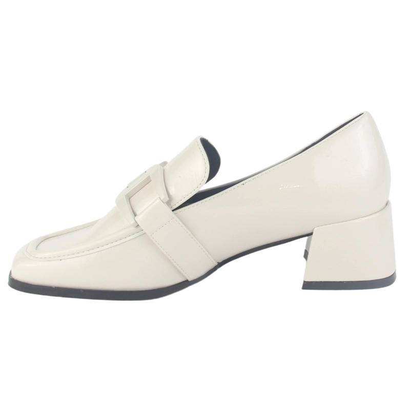 MOCASIN CHALADA MUJER CETRANO-1 BEIGE CASUAL - 2