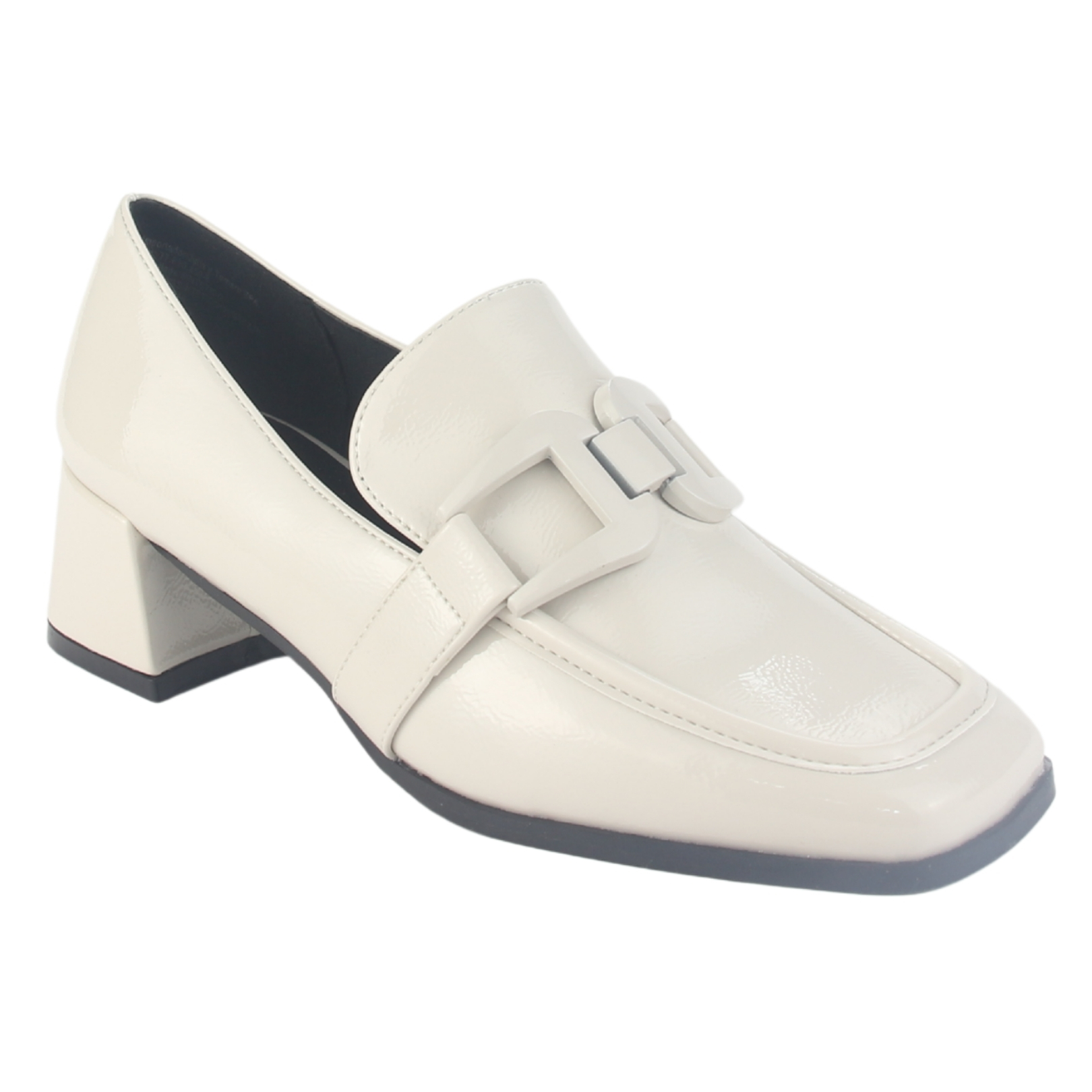 MOCASIN CHALADA MUJER CETRANO-1 BEIGE CASUAL - 3