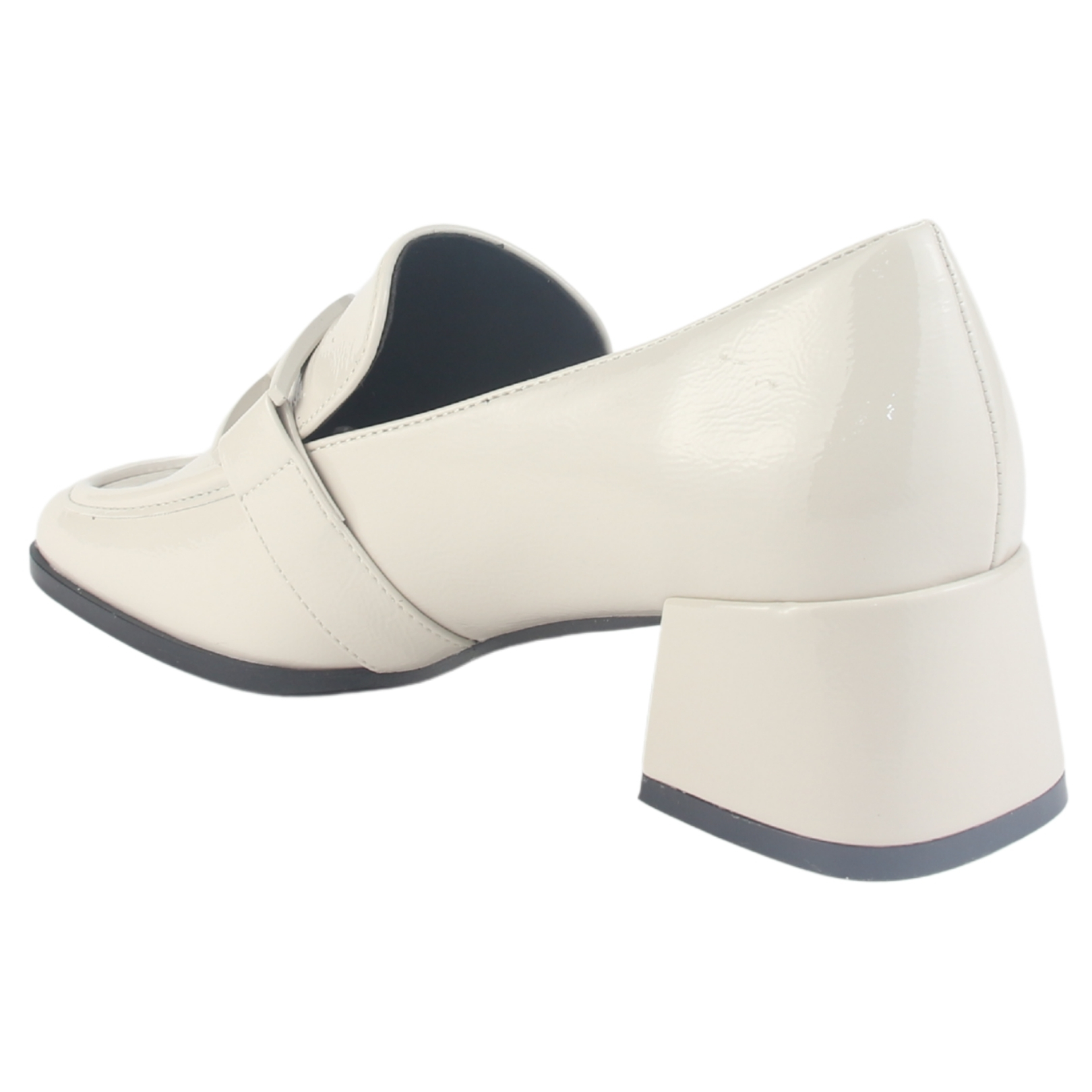 MOCASIN CHALADA MUJER CETRANO-1 BEIGE CASUAL - 4