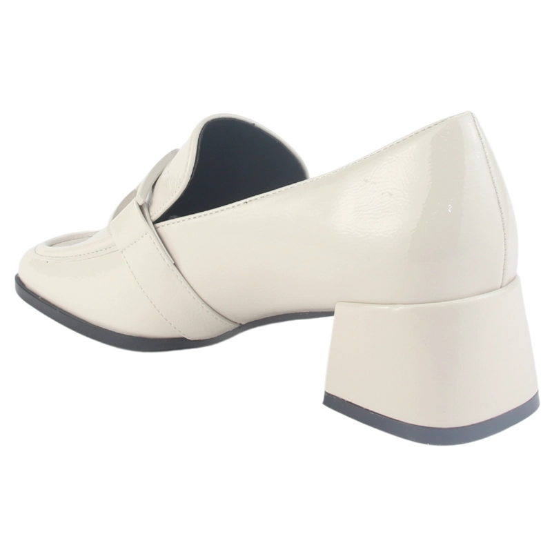 MOCASIN CHALADA MUJER CETRANO-1 BEIGE CASUAL - 4