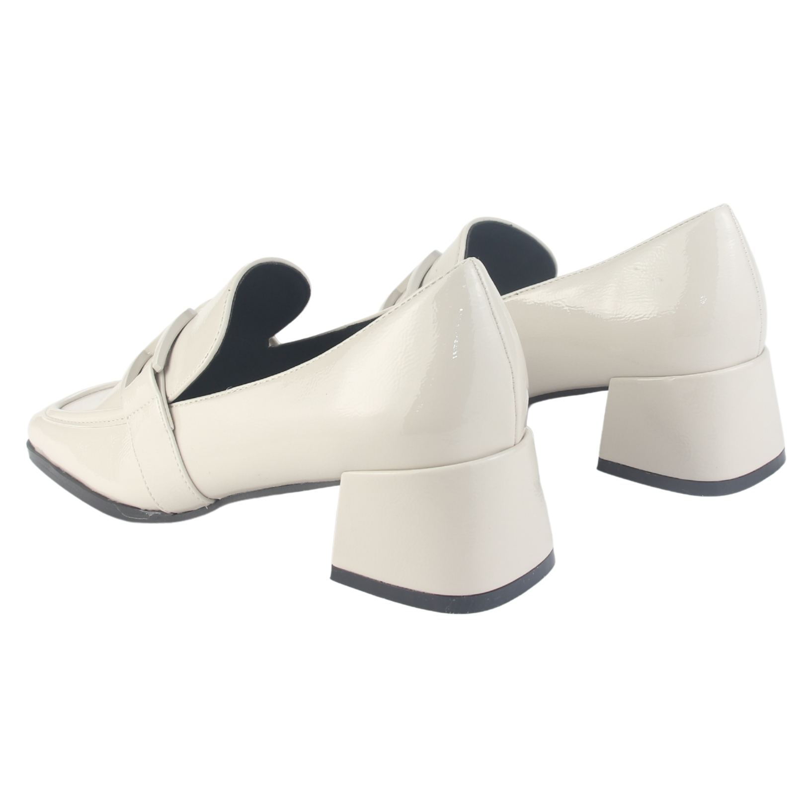 MOCASIN CHALADA MUJER CETRANO-1 BEIGE CASUAL - 6