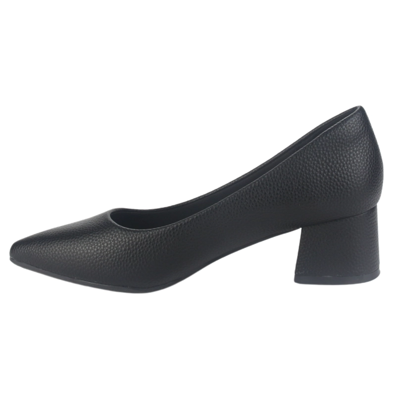 ZAPATO CHALADA MUJER BICCARI-2 NEGRO CASUAL - 2