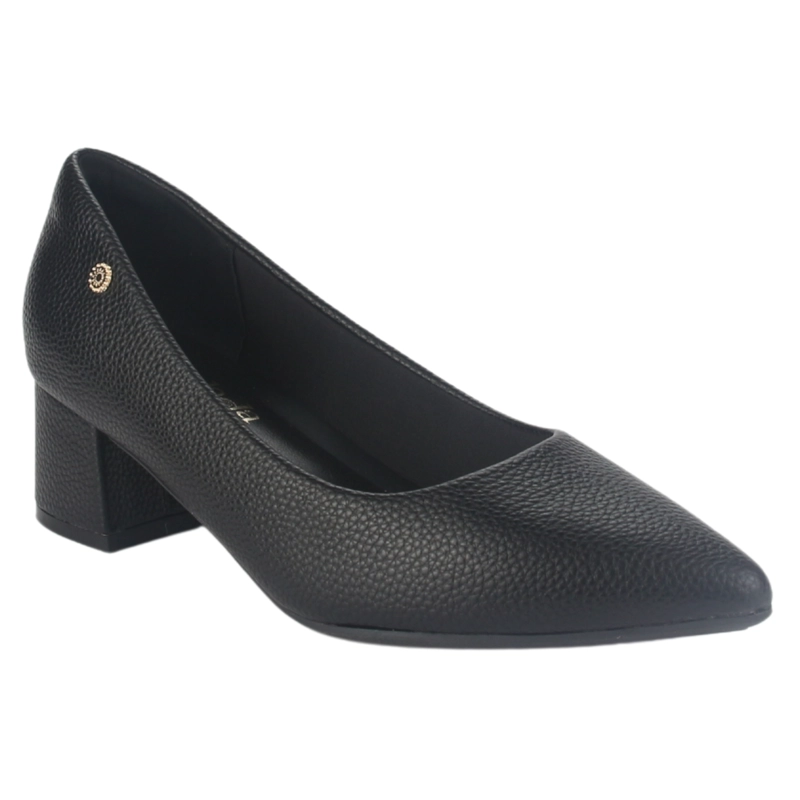 ZAPATO CHALADA MUJER BICCARI-2 NEGRO CASUAL - 3