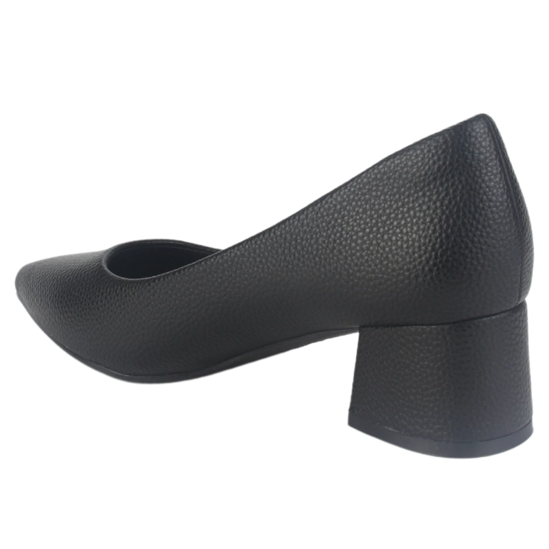 ZAPATO CHALADA MUJER BICCARI-2 NEGRO CASUAL - 4