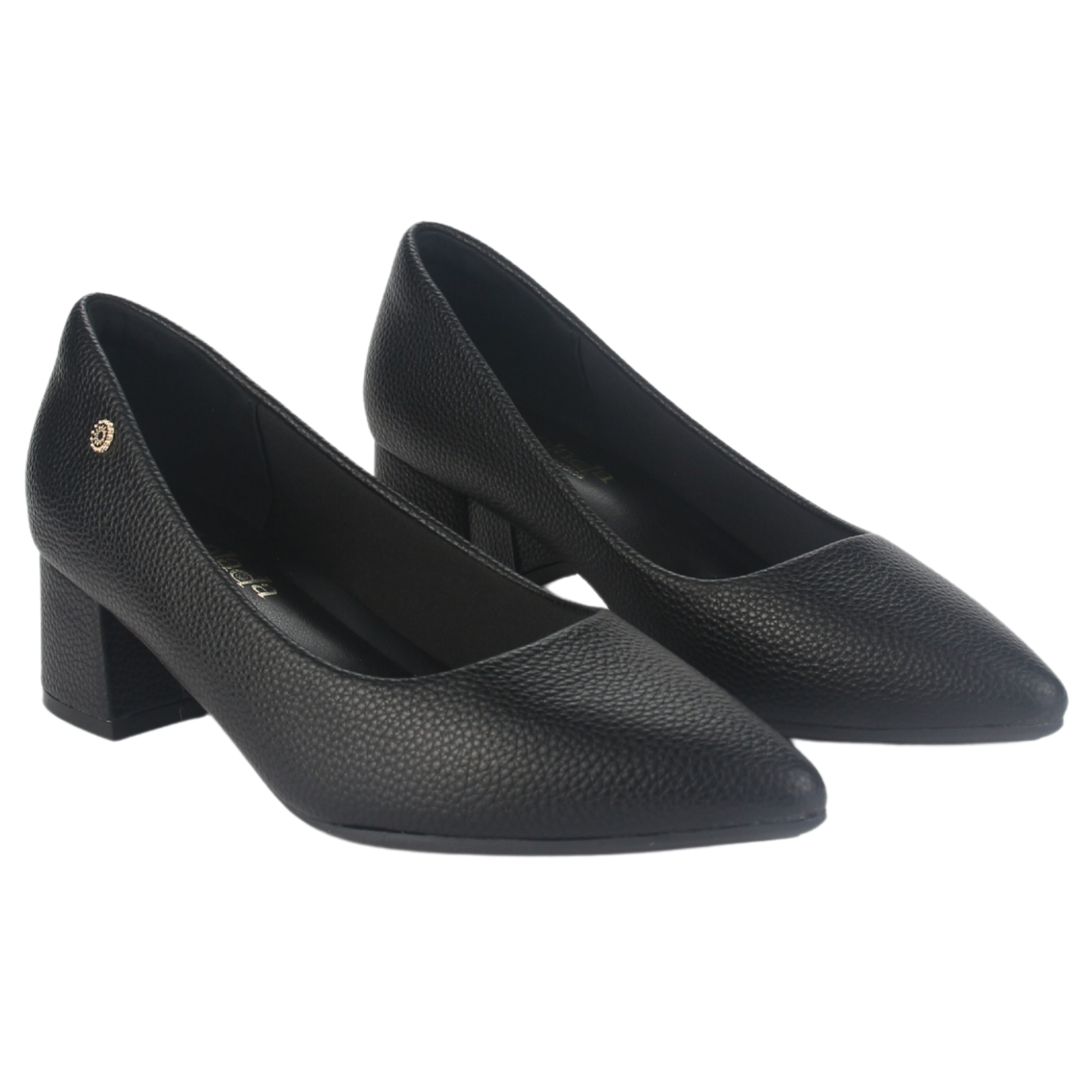 ZAPATO CHALADA MUJER BICCARI-2 NEGRO CASUAL - 5