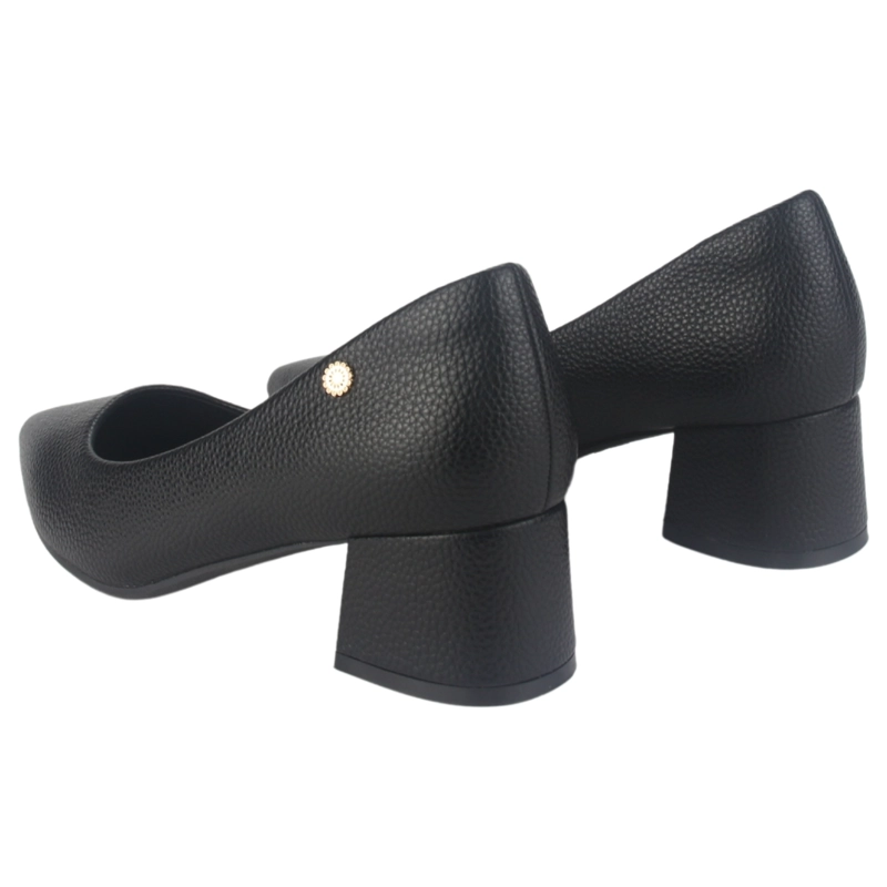 ZAPATO CHALADA MUJER BICCARI-2 NEGRO CASUAL - 6