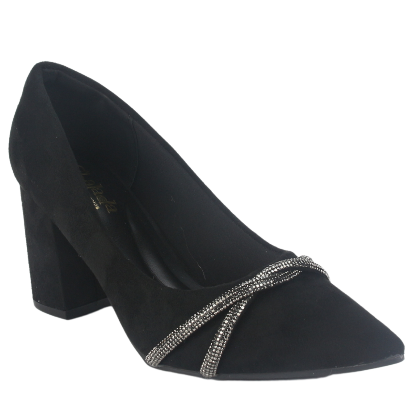 ZAPATO CHALADA MUJER BALDI-5 NEGRO CASUAL - 3