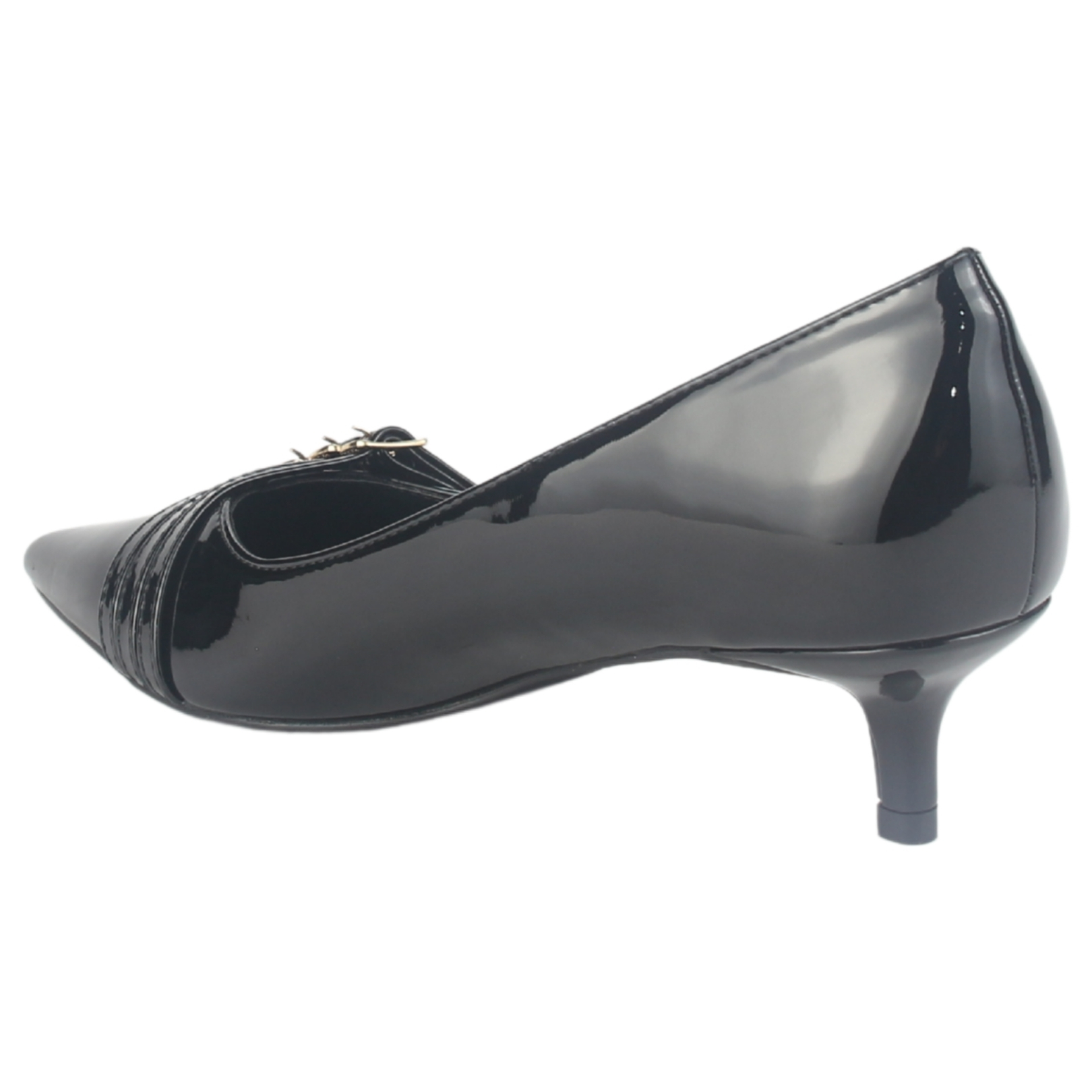 ZAPATO CHALADA MUJER KANYA-15 NEGRO CASUAL - 4