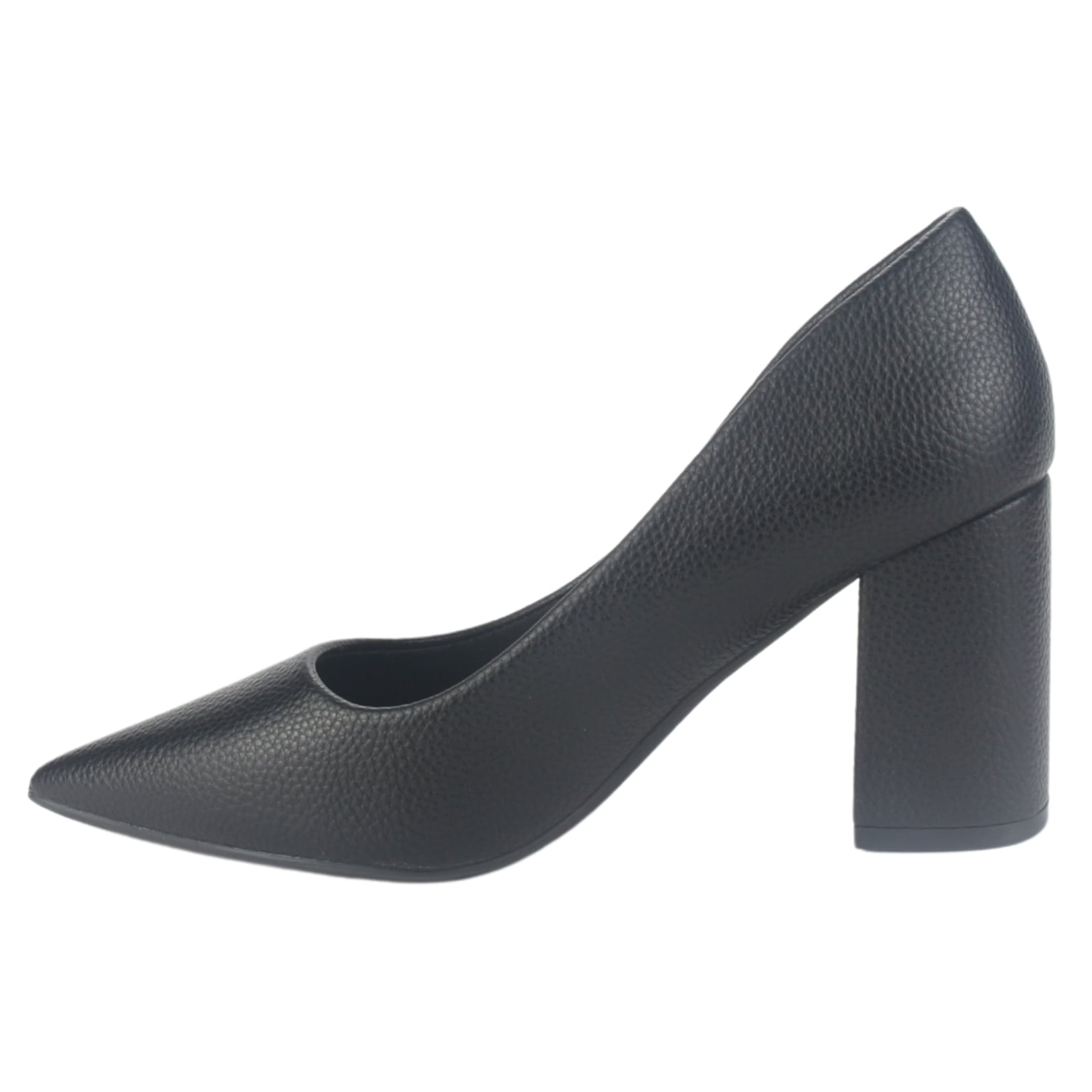 ZAPATO CHALADA MUJER BALDI-4 NEGRO CASUAL - 2