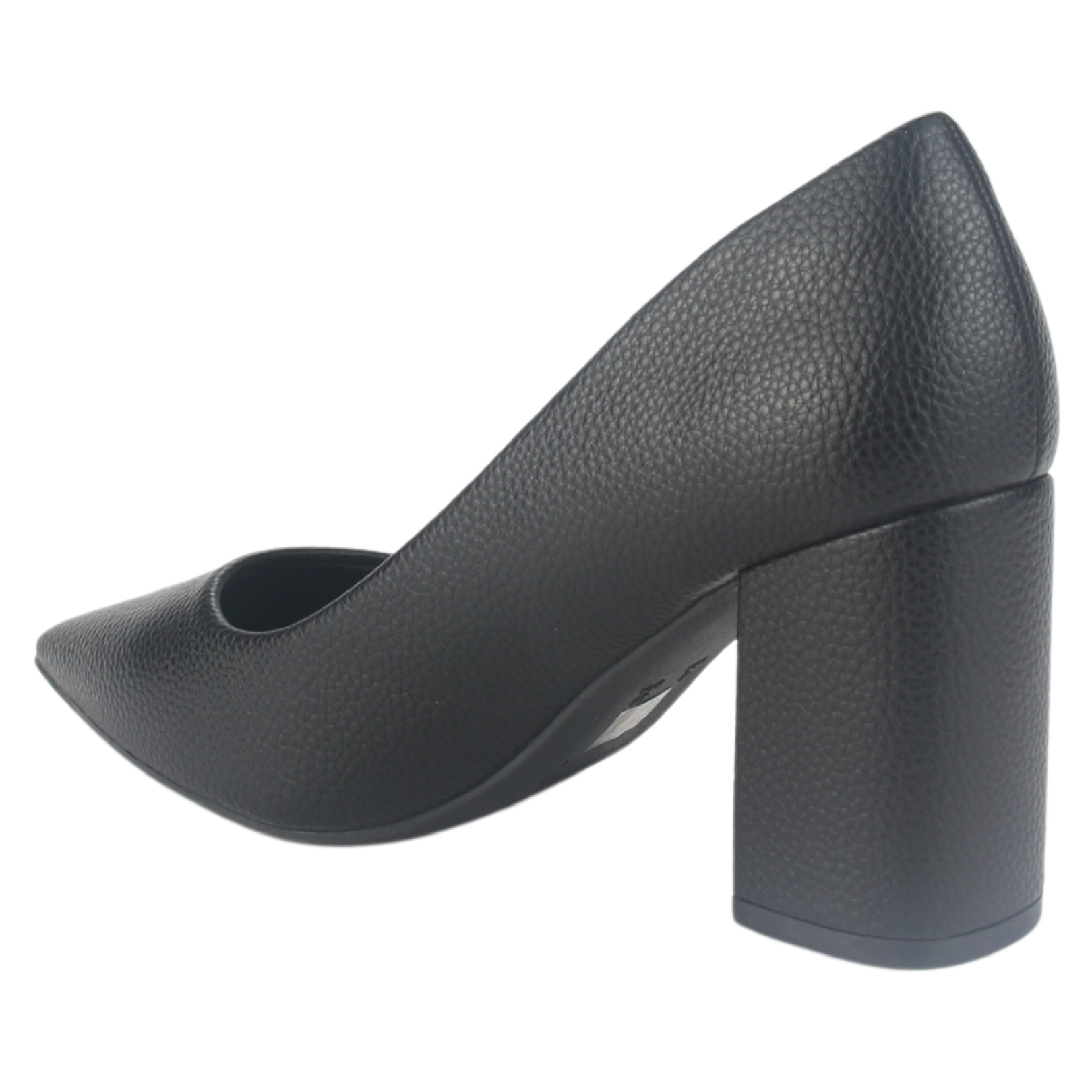 ZAPATO CHALADA MUJER BALDI-4 NEGRO CASUAL - 4