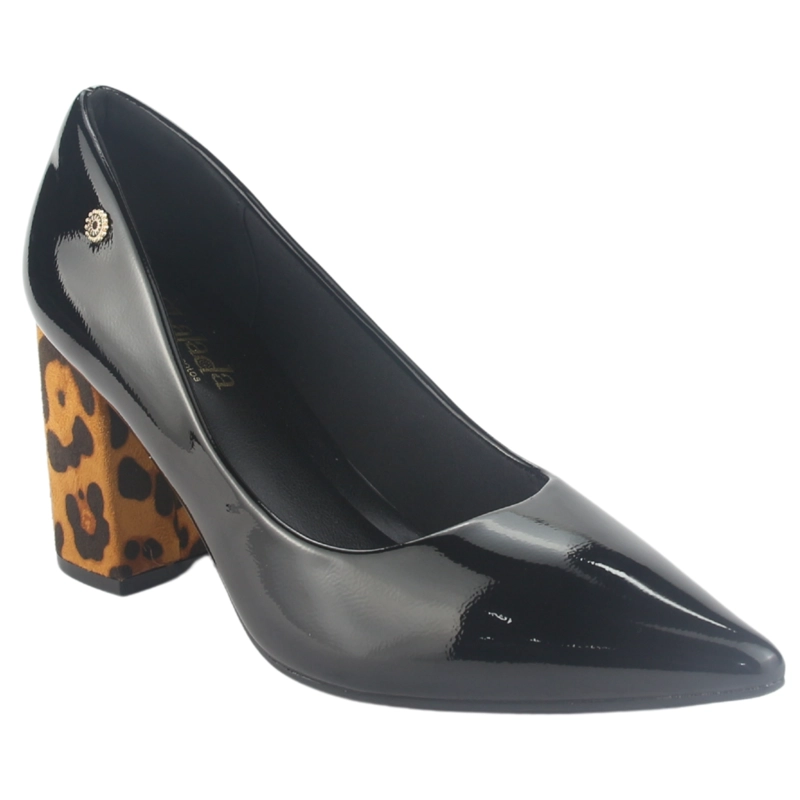 ZAPATO CHALADA MUJER BALDI-3 PRINT CASUAL - 3