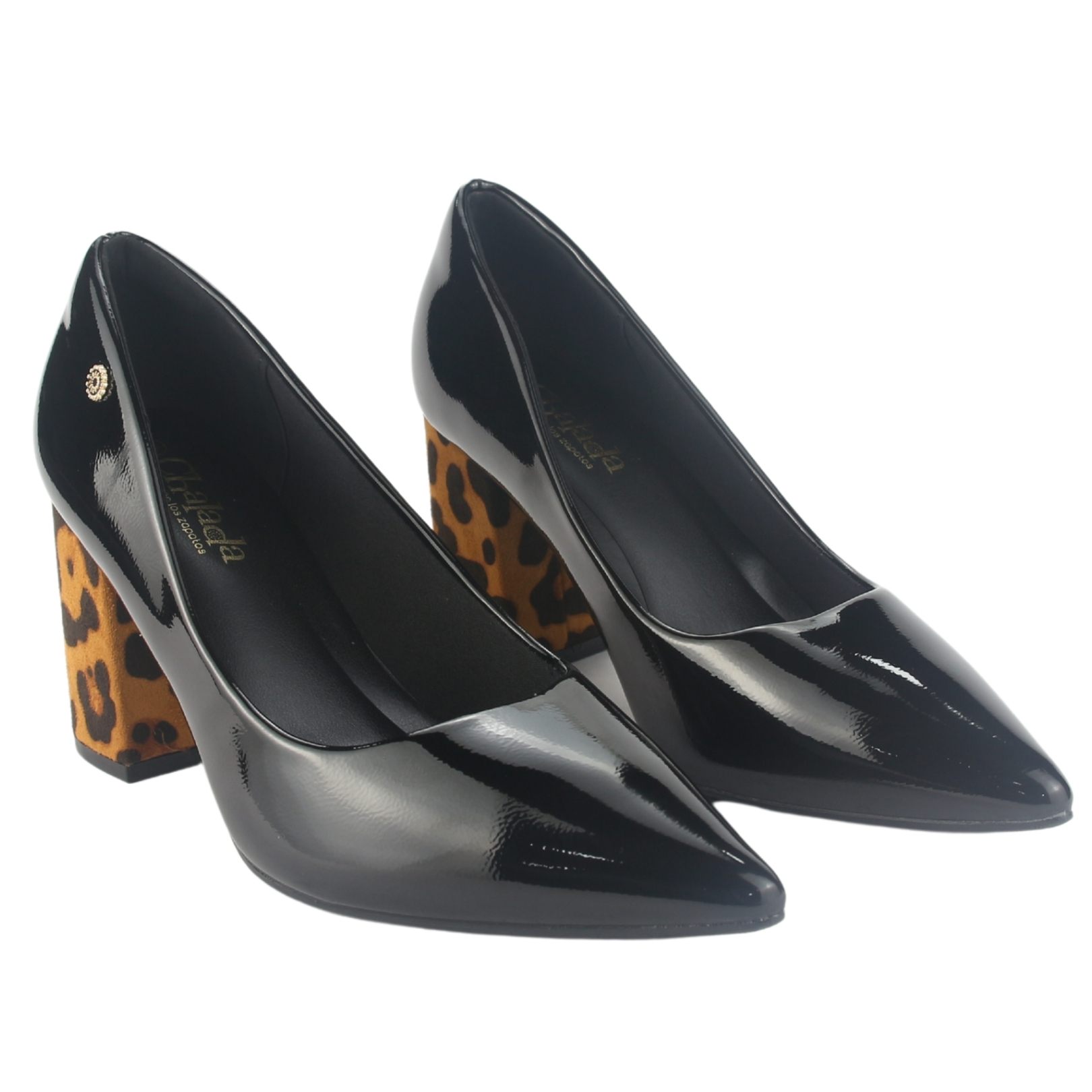 ZAPATO CHALADA MUJER BALDI-3 PRINT CASUAL - 5