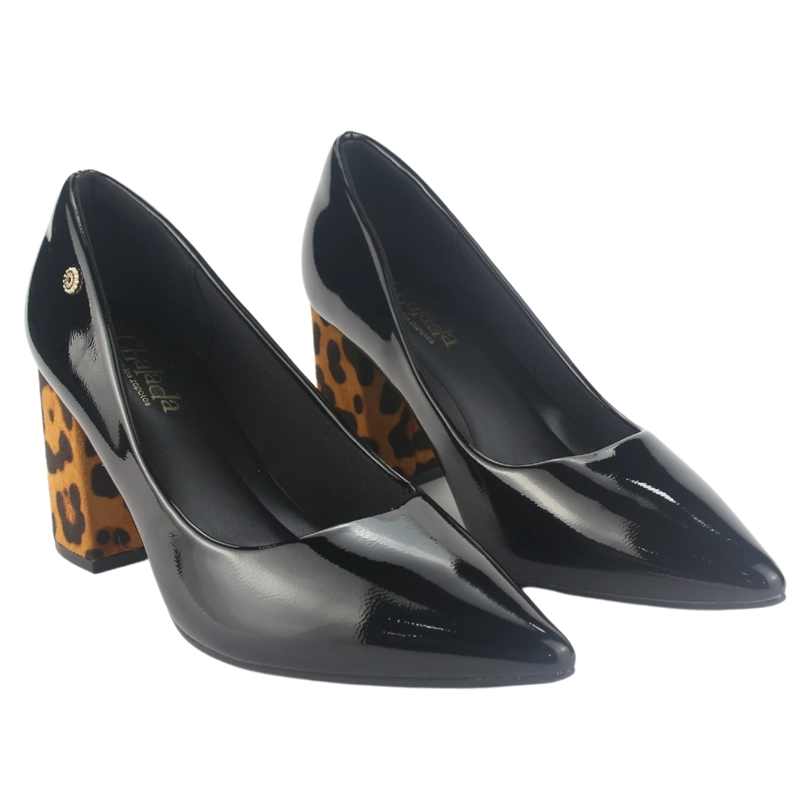 ZAPATO CHALADA MUJER BALDI-3 PRINT CASUAL - 5
