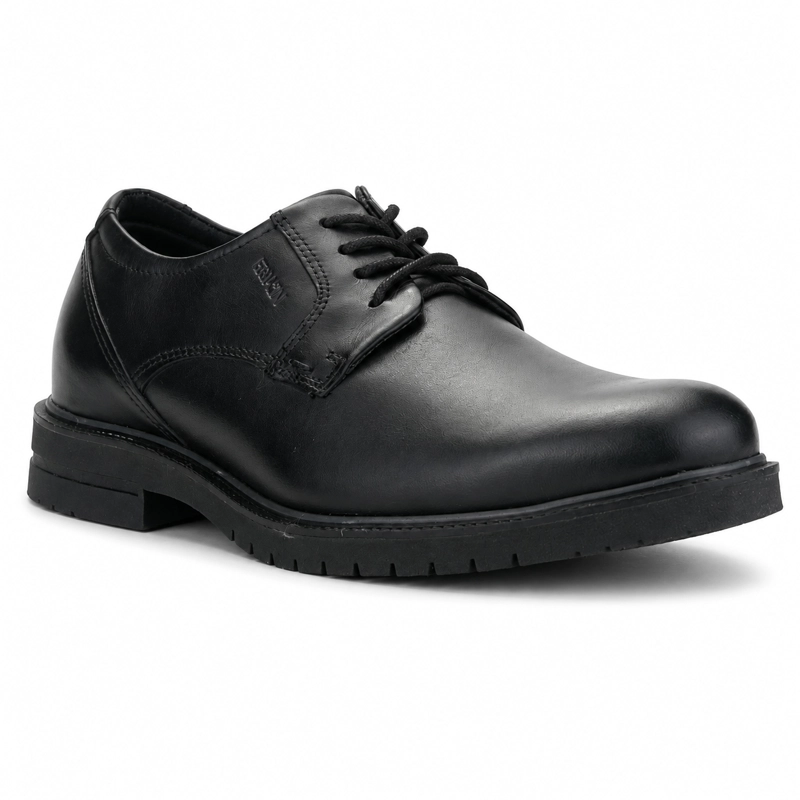 ZAPATO FERRACINI HOMBRE 5436 FIRENZE NEGRO CASUAL - 3