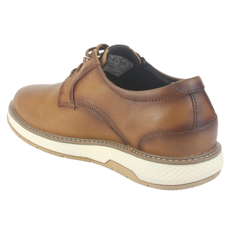 ZAPATO FERRACINI HOMBRE 4170 WEMBLEY CAFE  CASUAL - 4