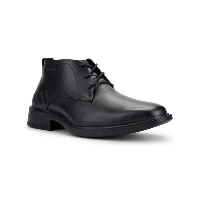 BOTIN FERRACINI HOMBRE 6867 PARIS NEGRO CASUAL - 3