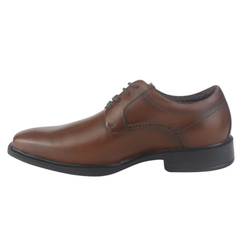ZAPATO FERRACINI HOMBRE 6865 PARIS CAFE  CASUAL - 2