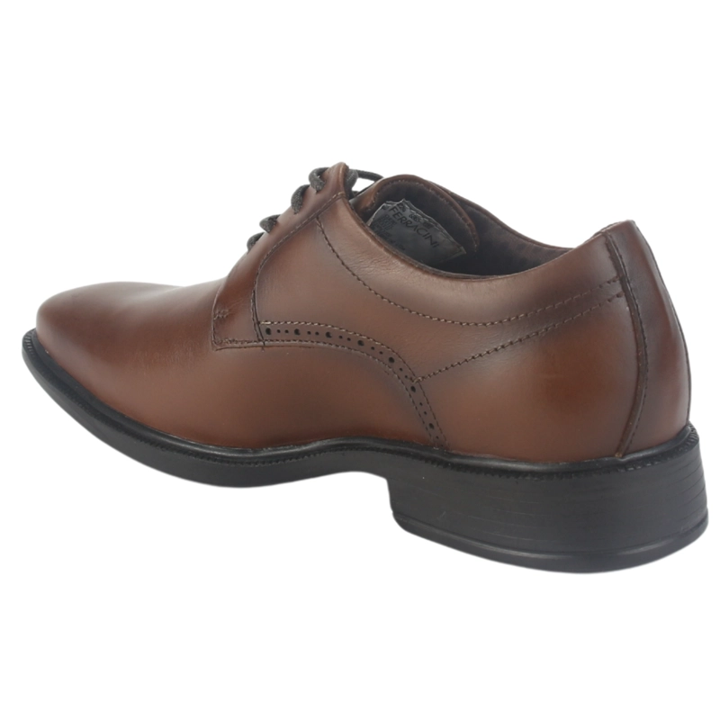 ZAPATO FERRACINI HOMBRE 6865 PARIS CAFE  CASUAL - 4