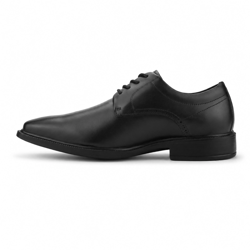 ZAPATO FERRACINI HOMBRE 6865 PARIS NEGRO CASUAL - 2