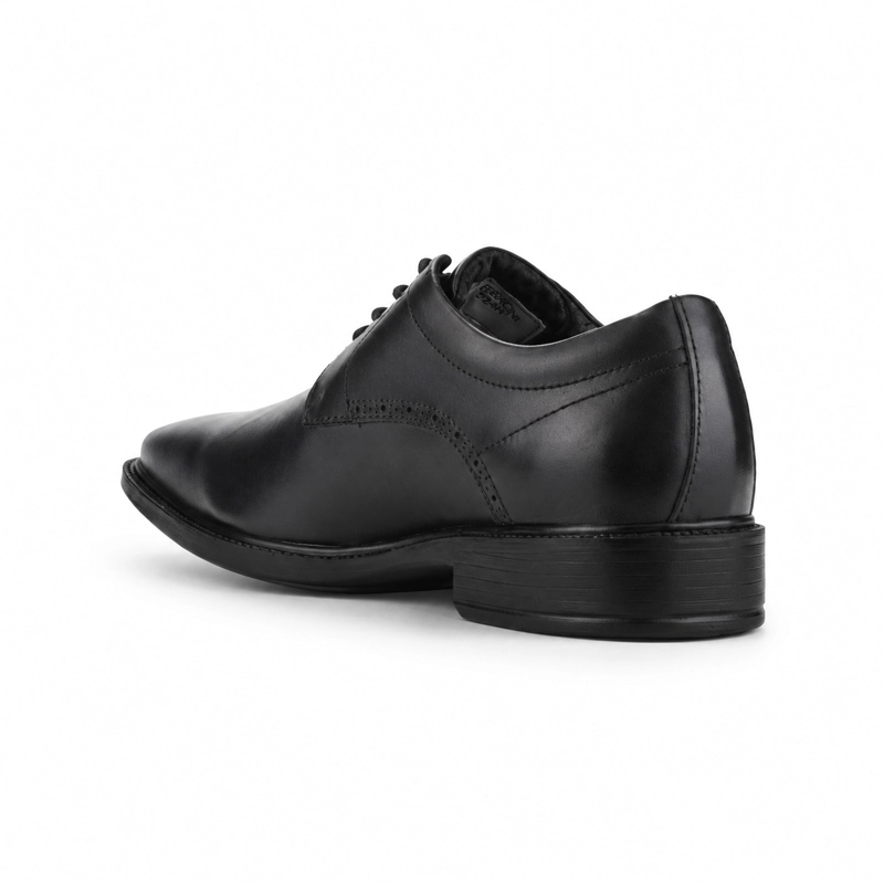 ZAPATO FERRACINI HOMBRE 6865 PARIS NEGRO CASUAL - 4