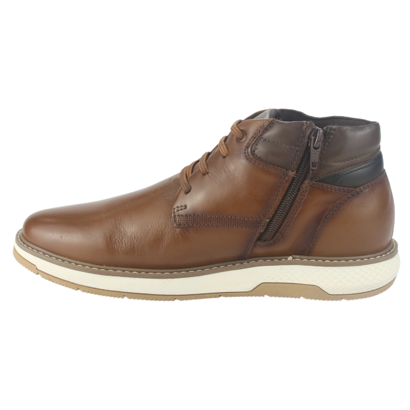 BOTIN FERRACINI HOMBRE 4172 WEMBLEY CAFE  CASUAL - 2