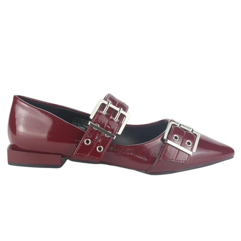 BALLERINA CHALADA MUJER SLIK-2 BURDEO CASUAL - 1