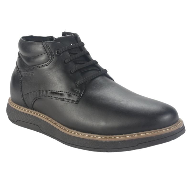BOTIN FERRACINI HOMBRE 4172 WEMBLEY NEGRO CASUAL - 3
