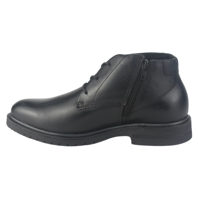 BOTIN FERRACINI HOMBRE 5437 FIRENZE NEGRO CASUAL - 2
