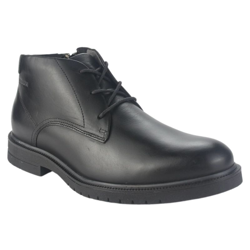 BOTIN FERRACINI HOMBRE 5437 FIRENZE NEGRO CASUAL - 3