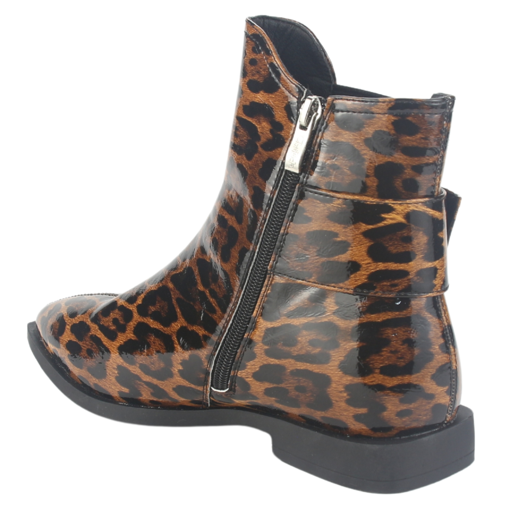 BOTIN CHALADA MUJER SLIK-10 PRINT CASUAL - 4