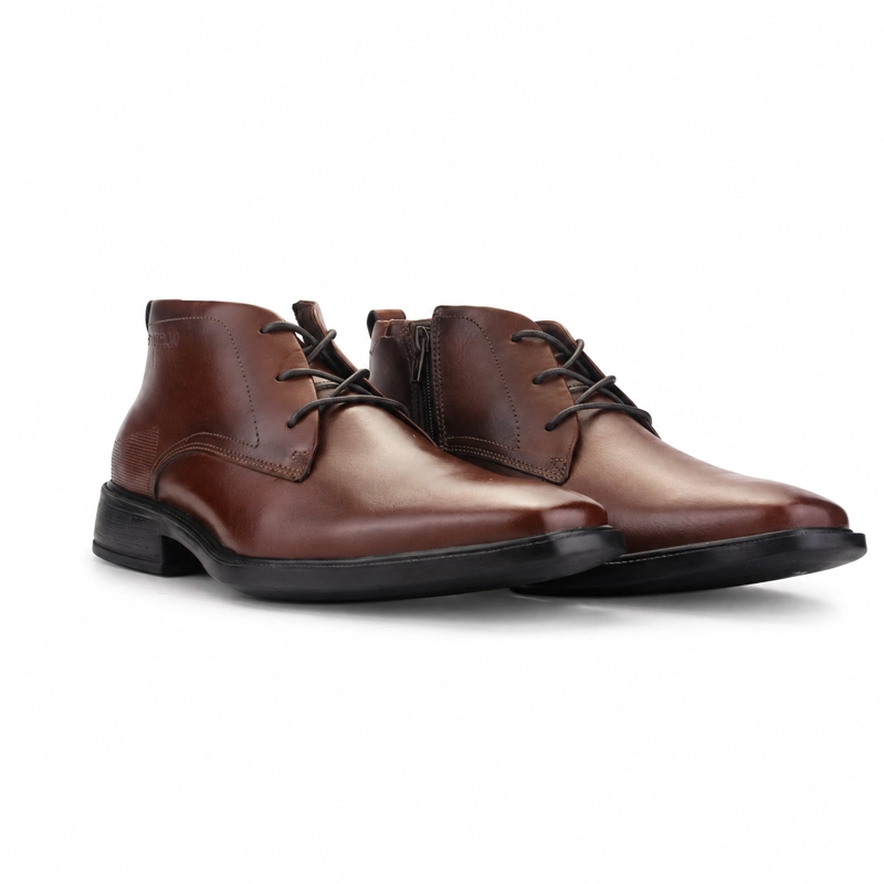 BOTIN FERRACINI HOMBRE 6867 PARIS CAFE  CASUAL - 6