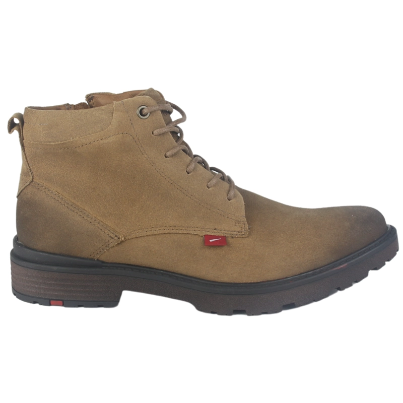 BOTIN FERRACINI HOMBRE 9817 ATENAS CAFE  CASUAL - 1