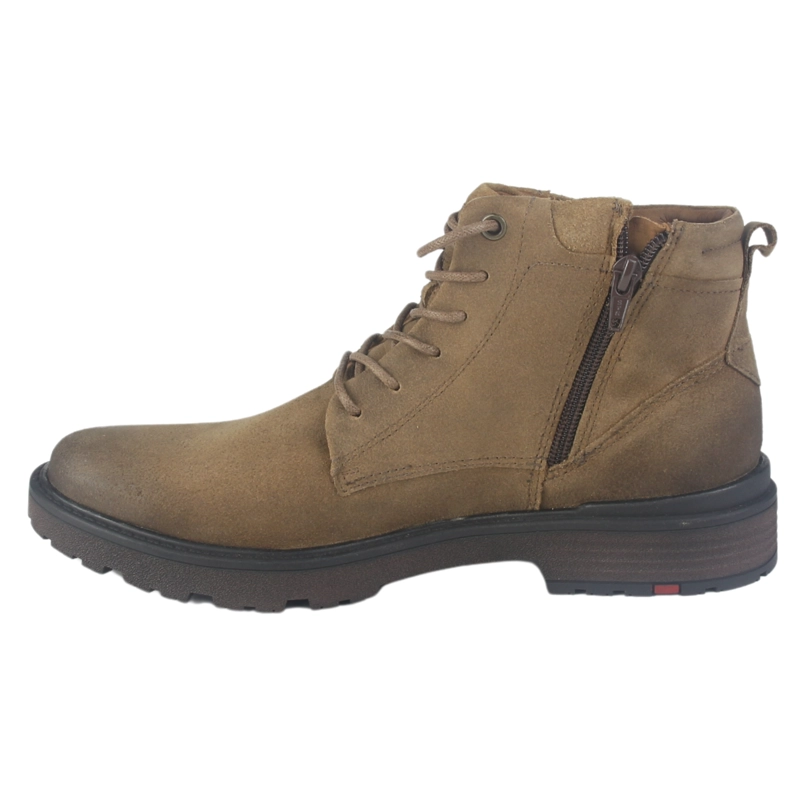 BOTIN FERRACINI HOMBRE 9817 ATENAS CAFE  CASUAL - 2
