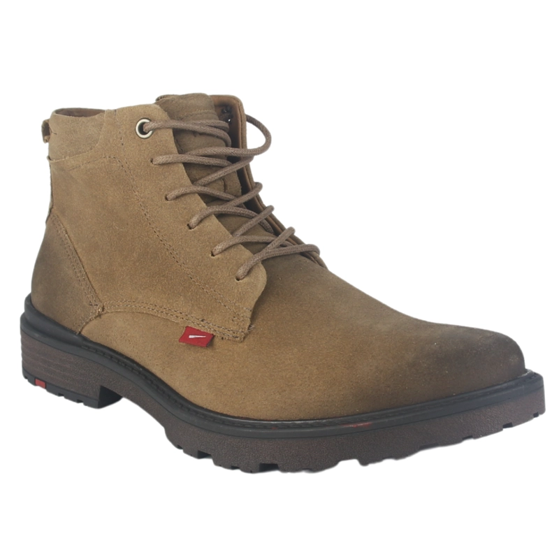 BOTIN FERRACINI HOMBRE 9817 ATENAS CAFE  CASUAL - 3