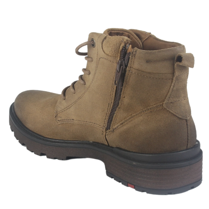 BOTIN FERRACINI HOMBRE 9817 ATENAS CAFE  CASUAL - 4