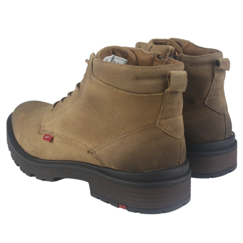 BOTIN FERRACINI HOMBRE 9817 ATENAS CAFE  CASUAL - 6
