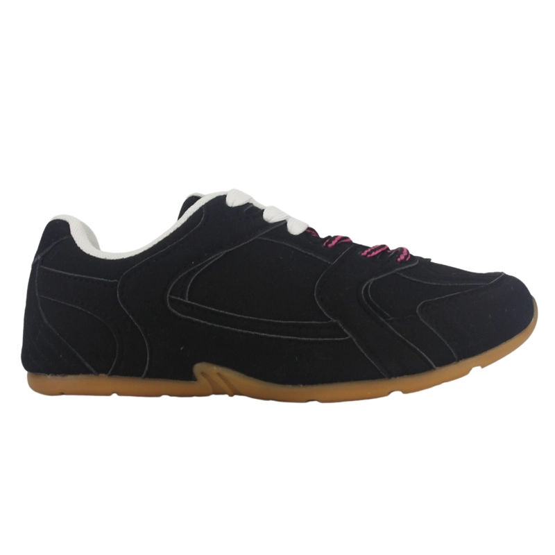 ZAPATILLA MUJER CHALADA NOVA-1 NEGRO URBANO - 1