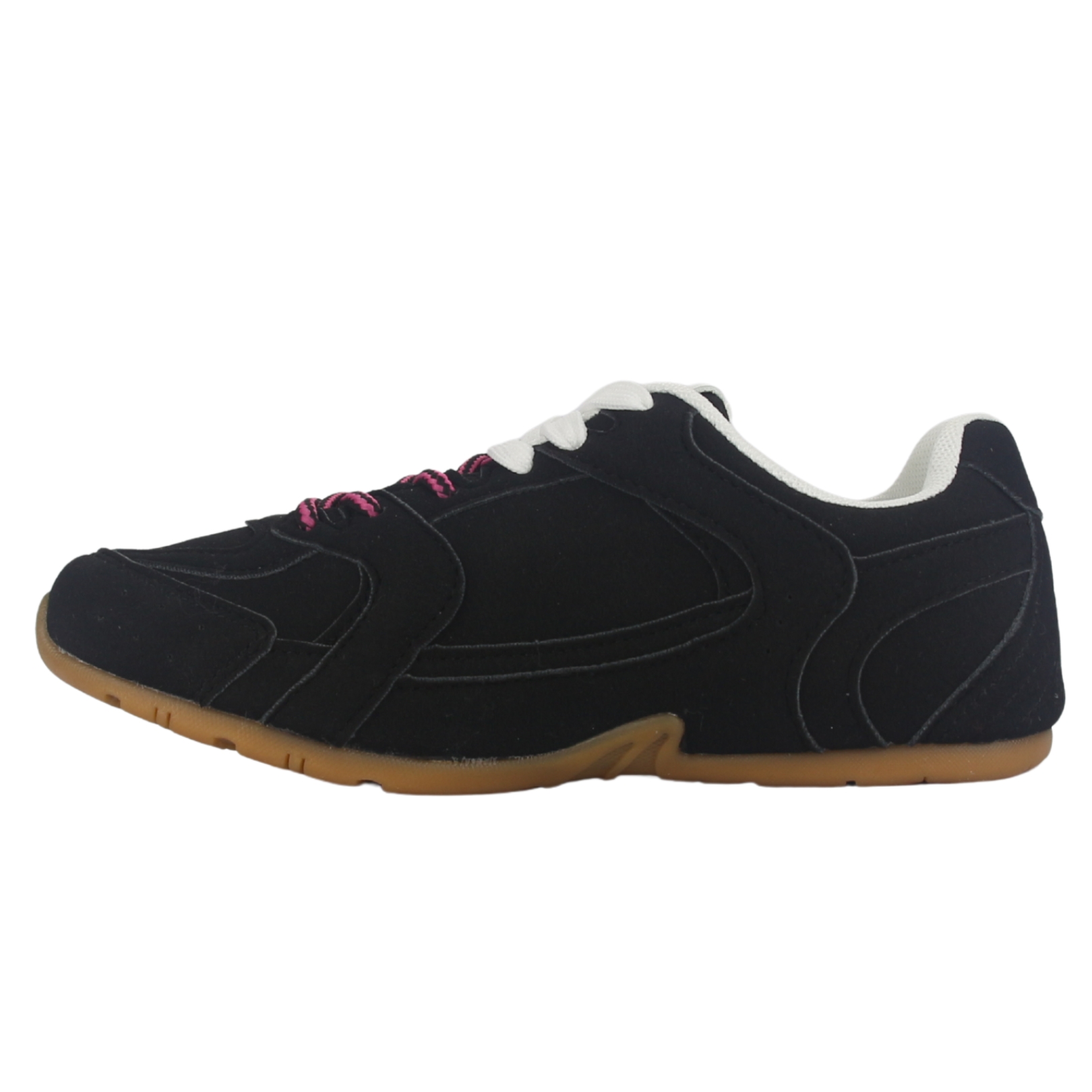 ZAPATILLA MUJER CHALADA NOVA-1 NEGRO URBANO - 2