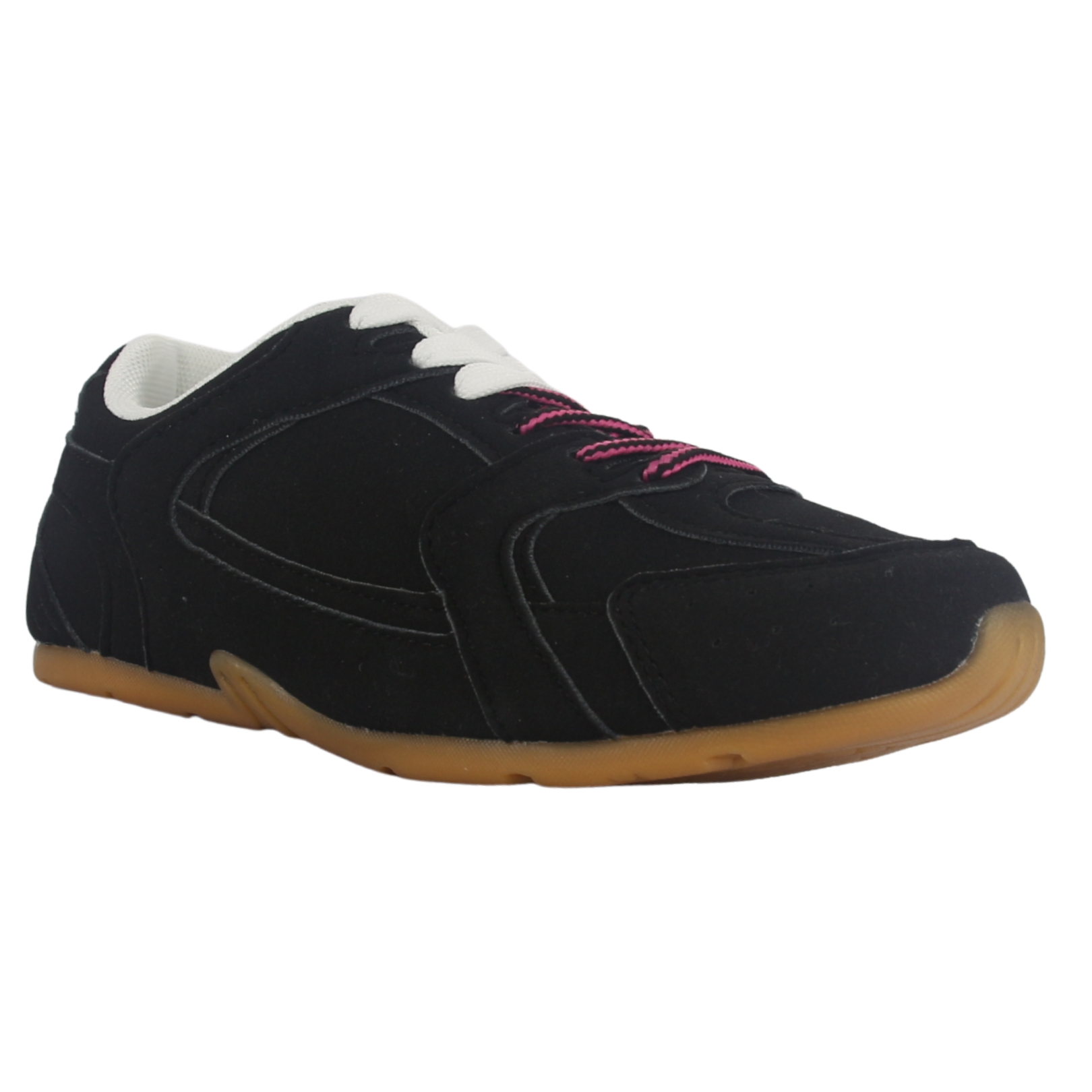 ZAPATILLA MUJER CHALADA NOVA-1 NEGRO URBANO - 3
