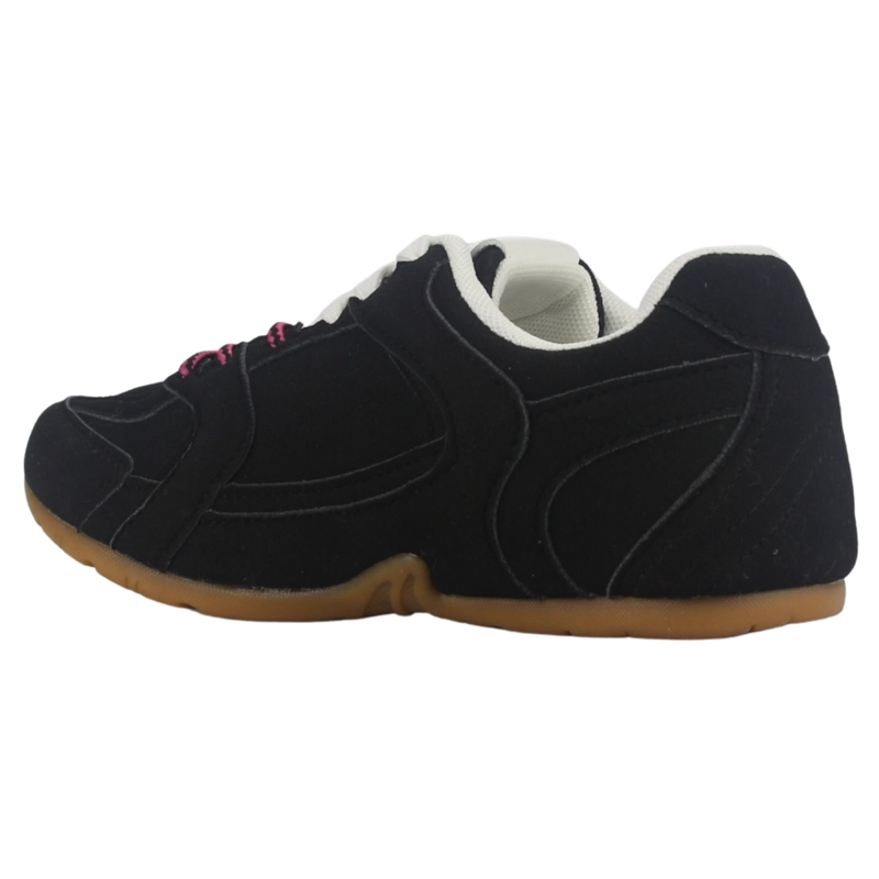 ZAPATILLA MUJER CHALADA NOVA-1 NEGRO URBANO - 4