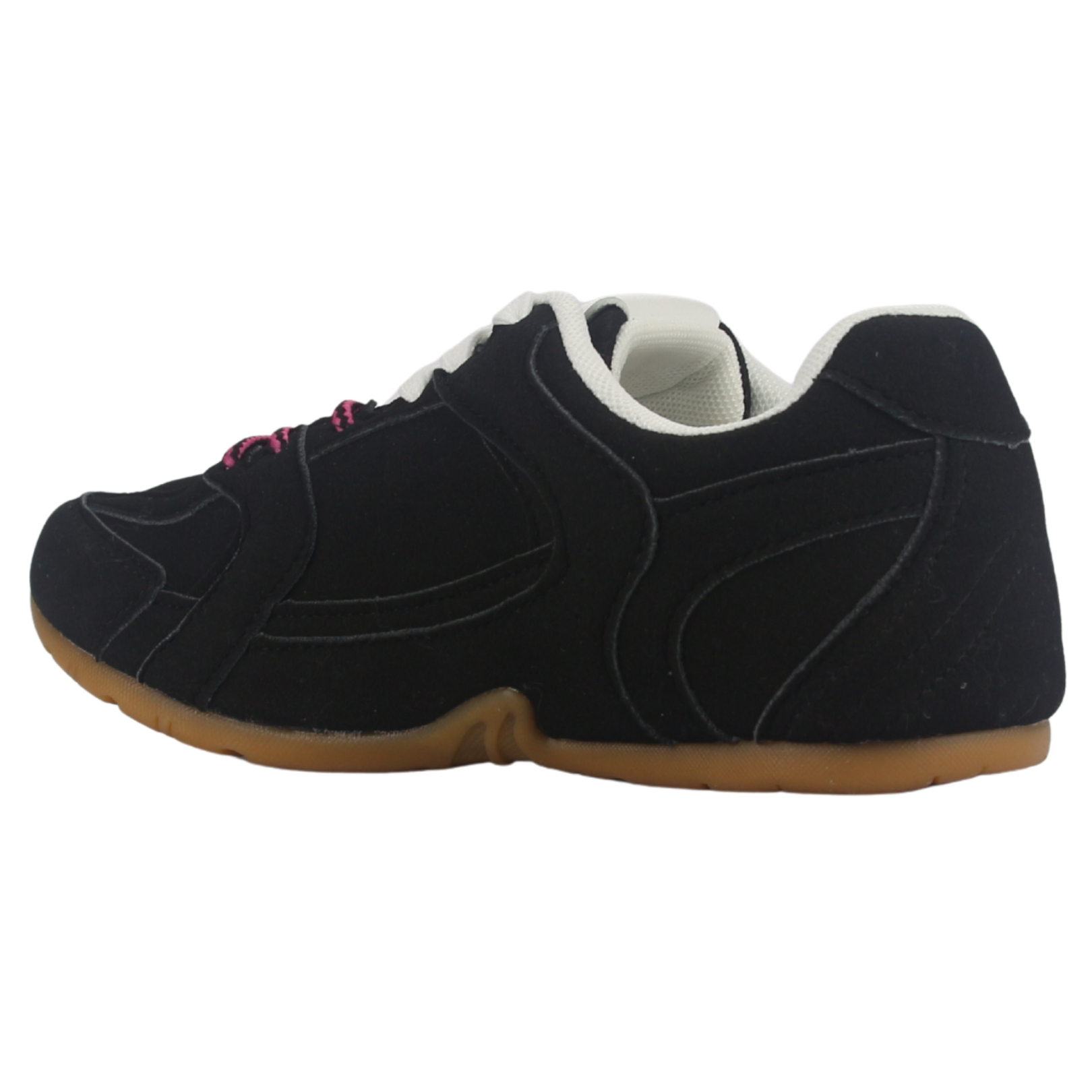 ZAPATILLA MUJER CHALADA NOVA-1 NEGRO URBANO - 4