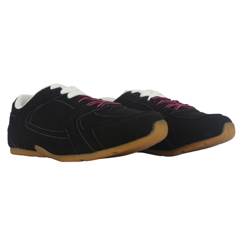 ZAPATILLA MUJER CHALADA NOVA-1 NEGRO URBANO - 5