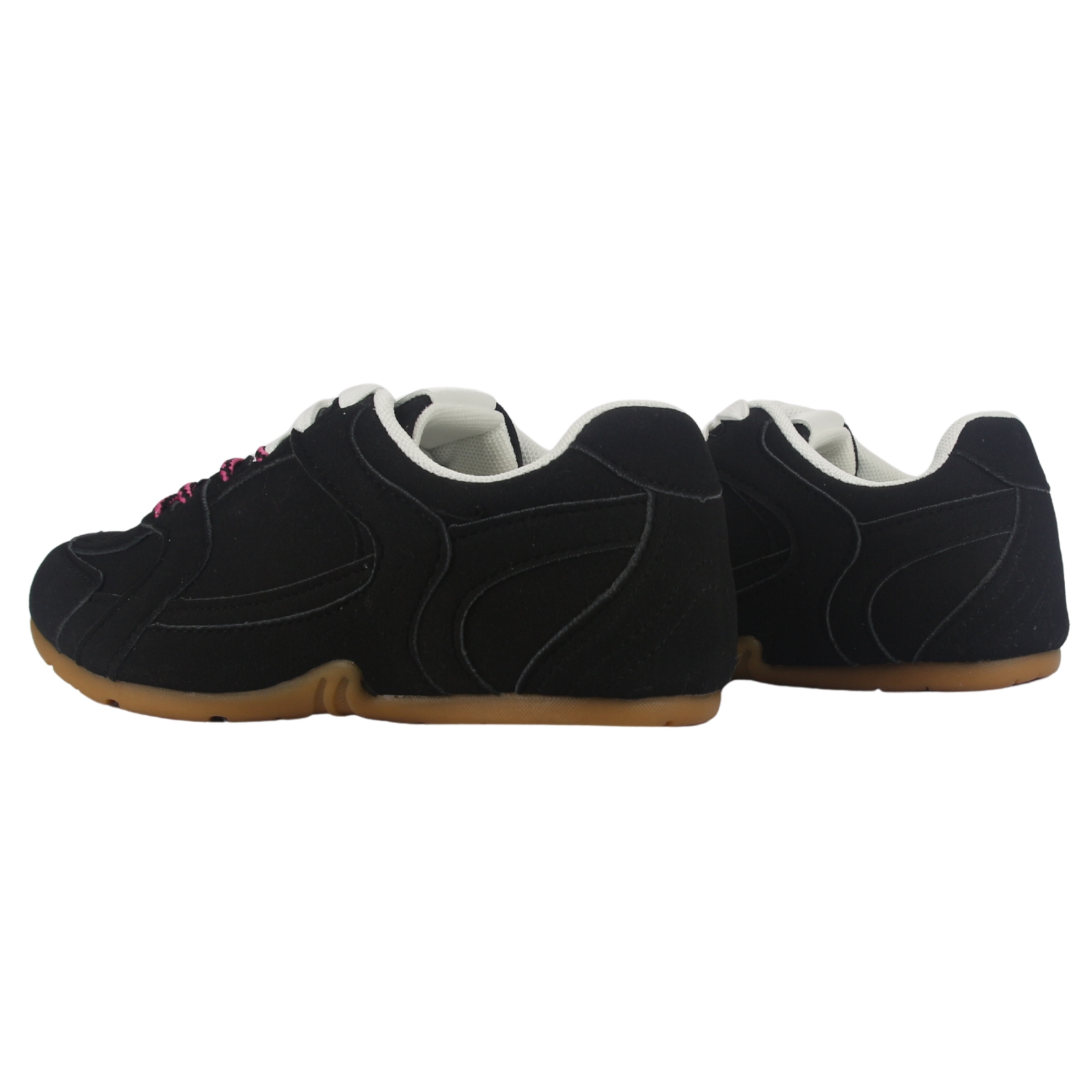 ZAPATILLA MUJER CHALADA NOVA-1 NEGRO URBANO - 6