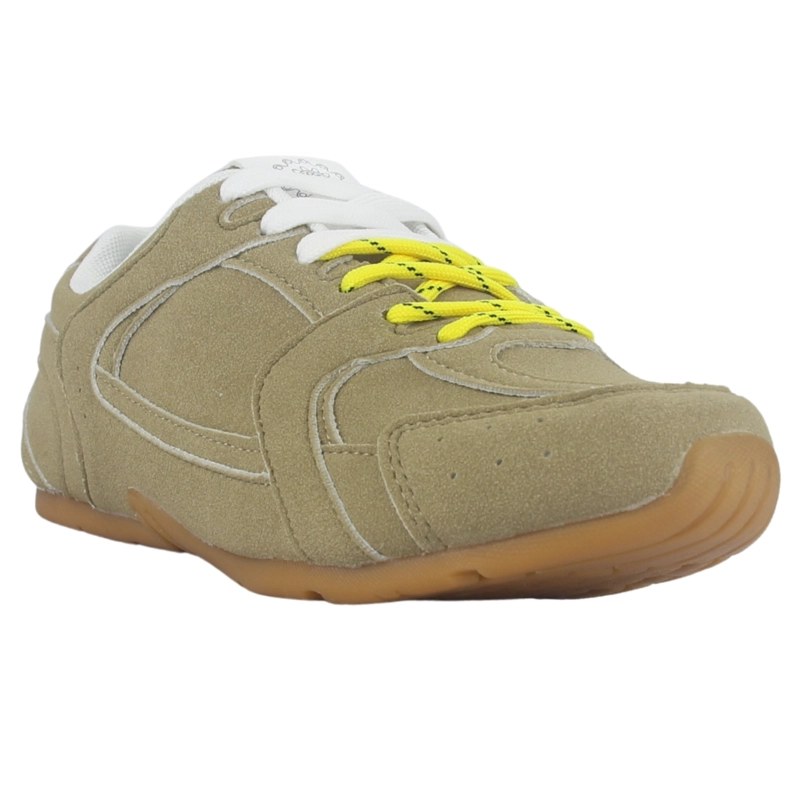 ZAPATILLA MUJER CHALADA NOVA-1 BEIGE URBANO - 3