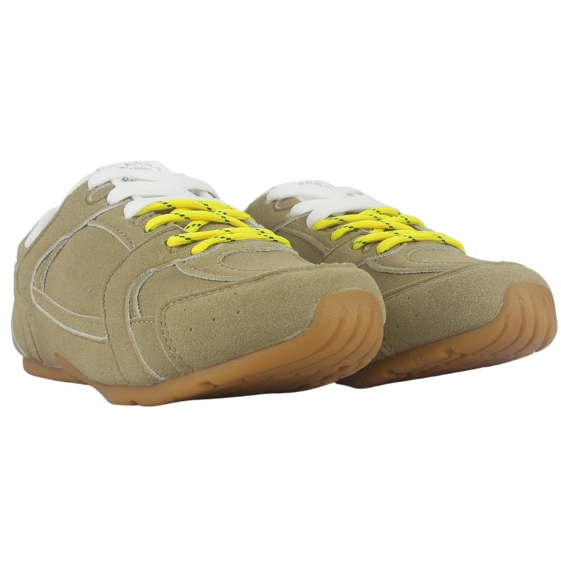 ZAPATILLA MUJER CHALADA NOVA-1 BEIGE URBANO - 5
