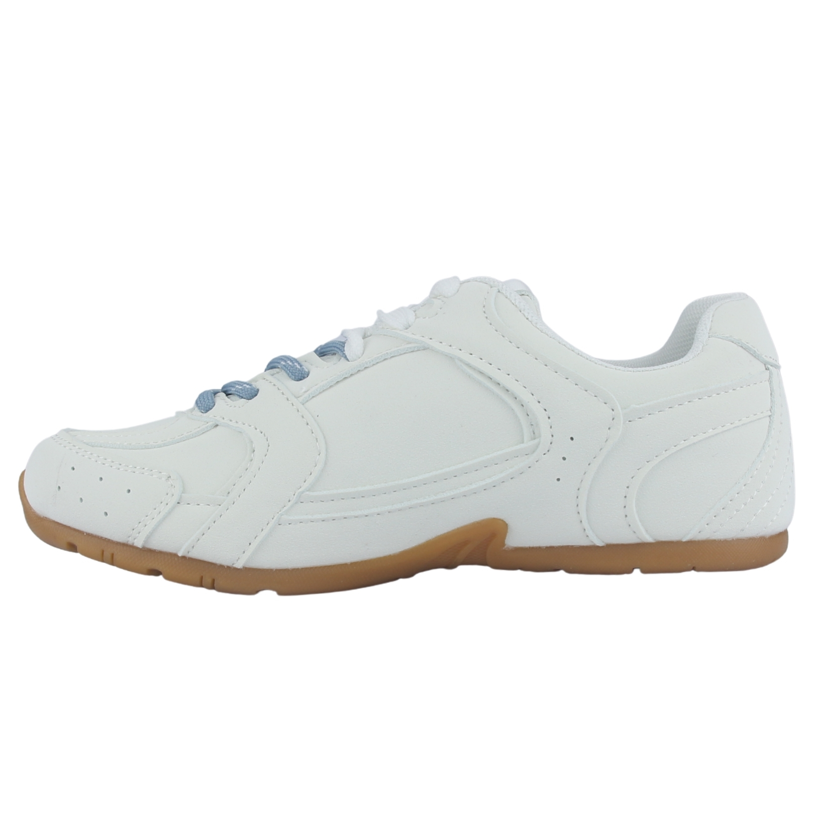 ZAPATILLA MUJER CHALADA NOVA-1 BLANCO URBANO - 2